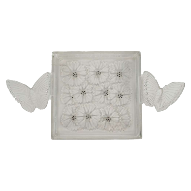 René Lalique Jardinière "Papillons"