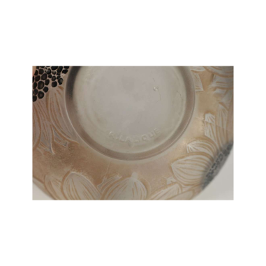 René Lalique "Dalhias" Vase