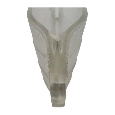 René Lalique vase "JAFFA"