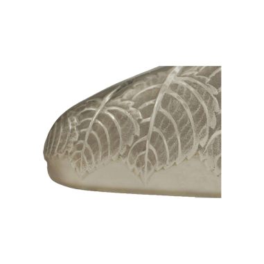 René Lalique Hazel wall lamp