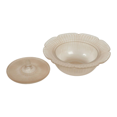 René Lalique confiturier "Gatinais"