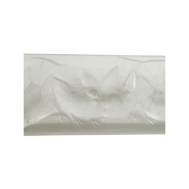 René Lalique (1860-1945) Pair of...