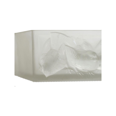 René Lalique (1860-1945) Paire d'...