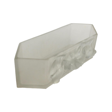 René Lalique (1860-1945) Pair of...