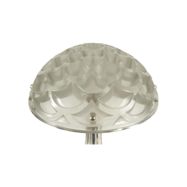 René Lalique (1860-1945) Lampe...