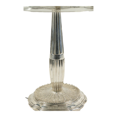 René Lalique (1860-1945) Lampe...