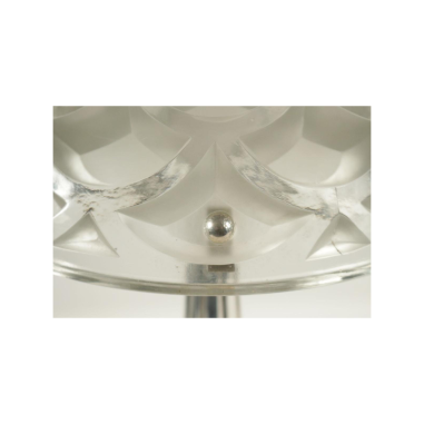 René Lalique (1860-1945) Lampe...