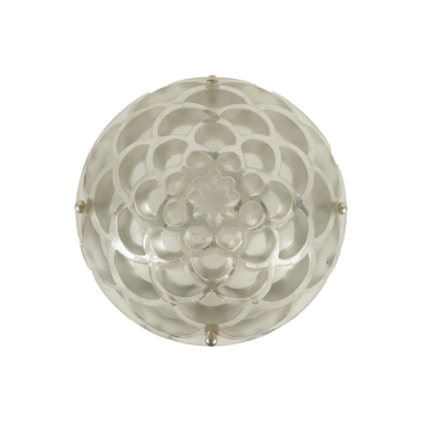 René Lalique (1860-1945) Lampe...