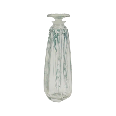 René Lalique perfume bottle "Cyclamen"