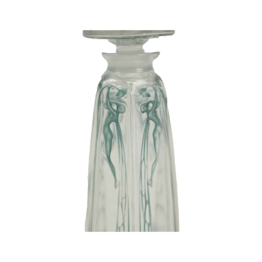René Lalique flacon de parfum "Cyclamen"