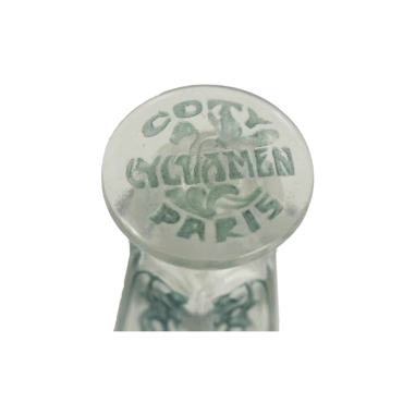 René Lalique perfume bottle "Cyclamen"