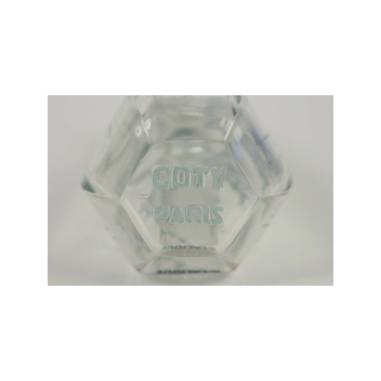 René Lalique perfume bottle "Cyclamen"