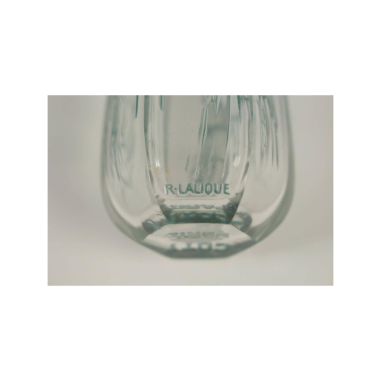 René Lalique flacon de parfum "Cyclamen"