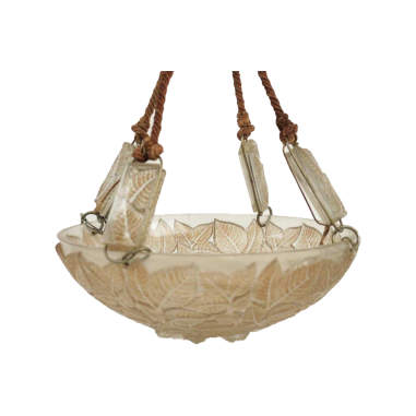 René lalique (1860-1945) "Charmes"...