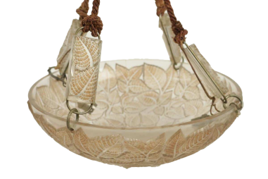 René lalique (1860-1945) "Charmes"...