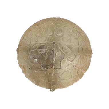 René lalique (1860-1945) Plafonnier...