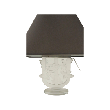 René Lalique (1860-1945) lampe...