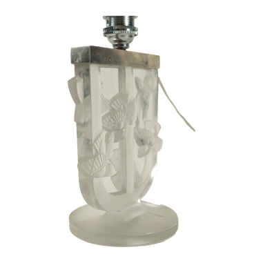 René Lalique (1860-1945) lampe...