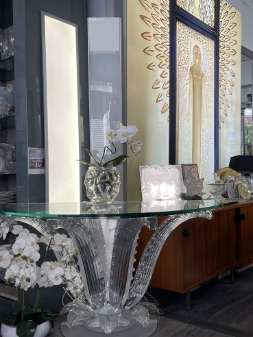 MC Lalique : Console "Cactus"