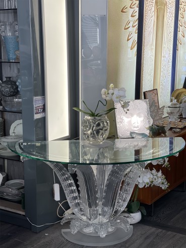 MC Lalique : Console "Cactus"