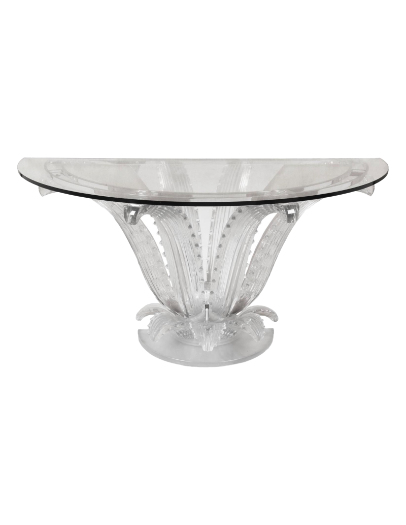 MC Lalique : "Cactus" Console