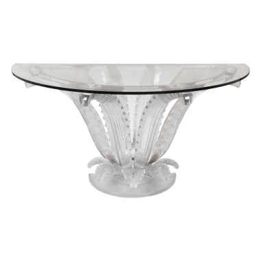 MC Lalique : "Cactus" Console