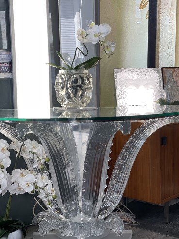 MC Lalique : Console "Cactus"