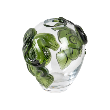 Lalique France : DRAGON Vase