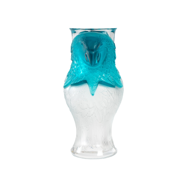 Lalique France vase « MACAO »