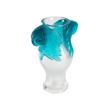 Lalique France vase « MACAO »