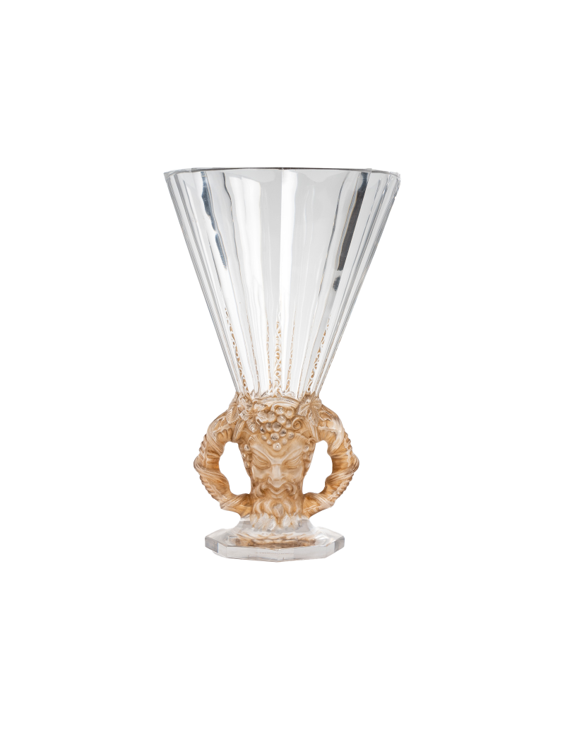 René Lalique “Fauna” Vase