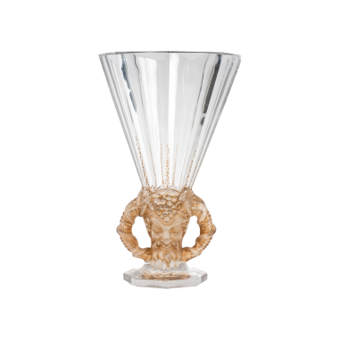 René Lalique “Fauna” Vase