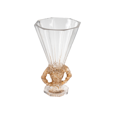 René Lalique Vase « Faune »