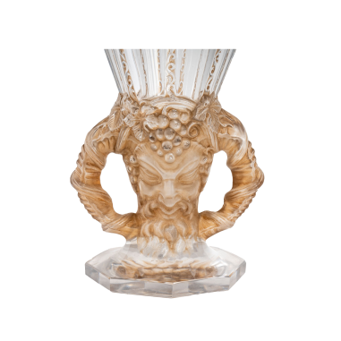 René Lalique Vase « Faune »