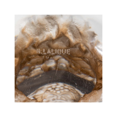 René Lalique Vase « Faune »