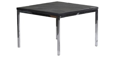 Florence KNOLL : Paire de tables basses