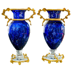 BACCARAT et Jean BOGGIO...