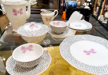 Suzanne Lalique - Haviland - service...