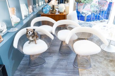 Knoll éditeur & Warren Platner : 4...