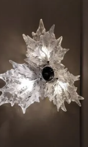 Lalique France : Applique modèle...