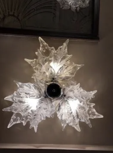 Lalique France : Applique modèle...