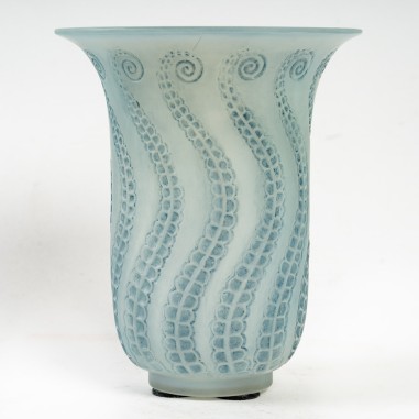 René Lalique - Vase Méduse 1921