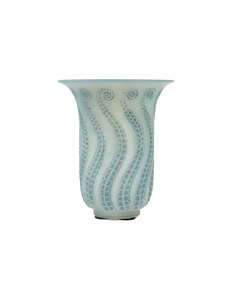René Lalique - Vase Méduse 1921