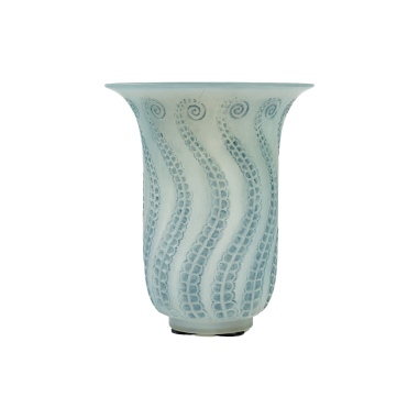 René Lalique - Vase Méduse 1921