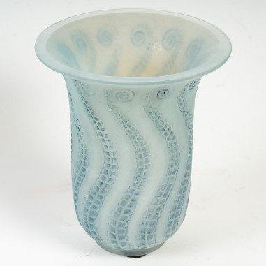 René Lalique - Vase Méduse 1921