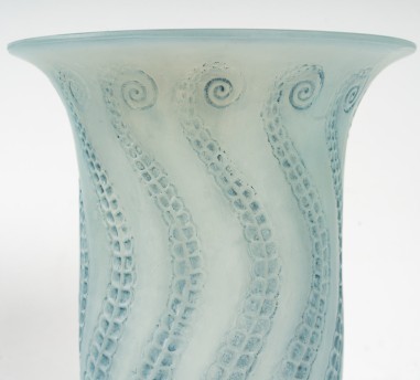 René Lalique - Vase Méduse 1921