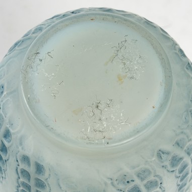 René Lalique - Medusa Vase 1921