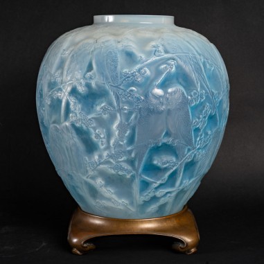 René Lalique 1919 - Opalescent...