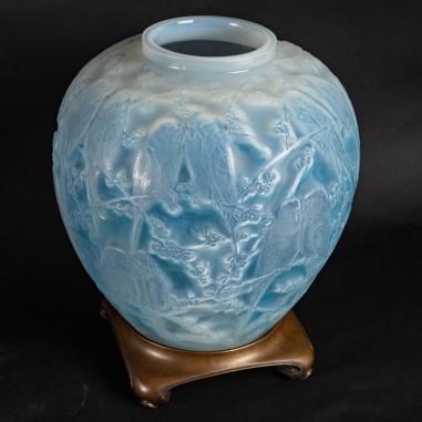 René Lalique 1919 - Opalescent...