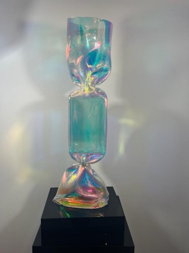 Laurence JENKELL : «JENK» Irise...